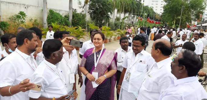 அதிமுக பொதுக்குழு 2022