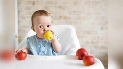 Babys First Foods: আপনার শিশুর মধ্যে এই ৫ লক্ষণ দেখা যাচ্ছে? তাহলে এখনই শক্ত খাবার দিতে পারেন...