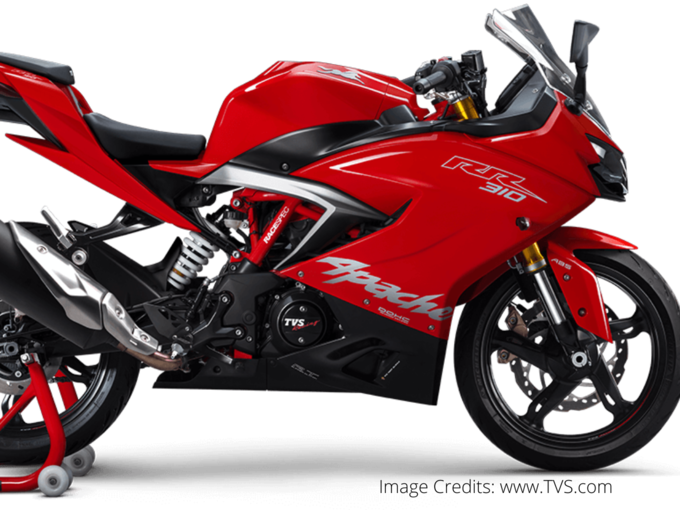 TVS Apache RR 310