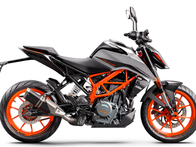 KTM 390 Duke