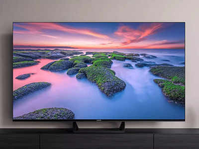 Xiaomi TV A2 Smart TVs : 4K డిస్‌ప్లే,  డాల్బీ విజన్ సపోర్ట్‌తో షావోమీ కొత్త సిరీస్ Smart TVs లాంచ్