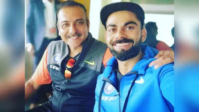 Virat Kohli-র খারাপ ফর্মের জন্য দায়ী Ravi Shastri