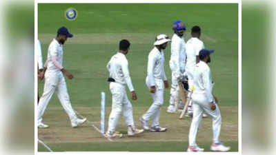 Ranji Trophy Final-এ ৩৭৪ রানে শেষ Mumbai-এর প্রথম ইনিংস