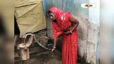 Water Crisis: ২৫ বছর ধরে পানীয় জলের সমস্যা, ক্ষোভে ফুঁসছেন ইংরেজবাজারের বাসিন্দারা