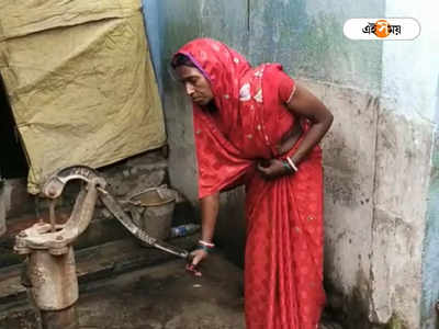 Water Crisis: ২৫ বছর ধরে পানীয় জলের সমস্যা, ক্ষোভে ফুঁসছেন ইংরেজবাজারের বাসিন্দারা