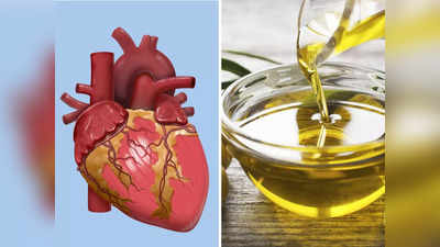 Oil for heart: हार्ट की बीमारियों से दो गज की दूरी के लिए जरूरी है ये 5 सुपर हेल्दी ऑयल, दिल की उम्र होगी लंबी