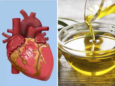 Oil for heart: हार्ट की बीमारियों से दो गज की दूरी के लिए जरूरी है ये 5 सुपर हेल्दी ऑयल, दिल की उम्र होगी लंबी