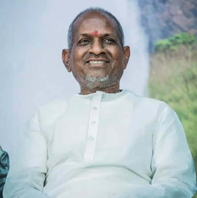 Ilaiyaraaja