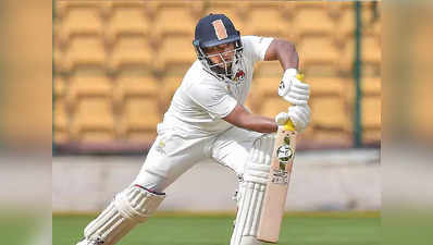 Ranji Trophy Final: ಮಧ್ಯ ಪ್ರದೇಶ ಬೌಲರ್‌ಗಳಿಗೆ ಬೆಂಡೆತ್ತಿ 4ನೇ ಶತಕ ಸಿಡಿಸಿದ ಸರ್ಫರಾಝ್‌ ಖಾನ್‌!