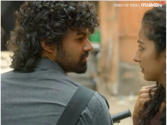 mullet hairstyle of pranav mohanlal hridayam