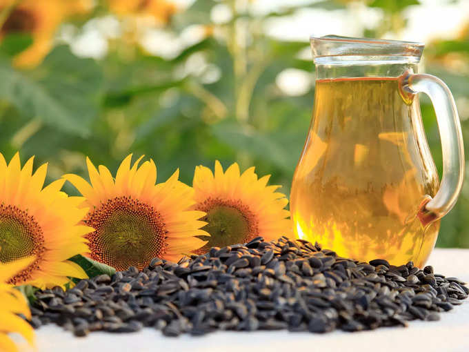 sun flower oil