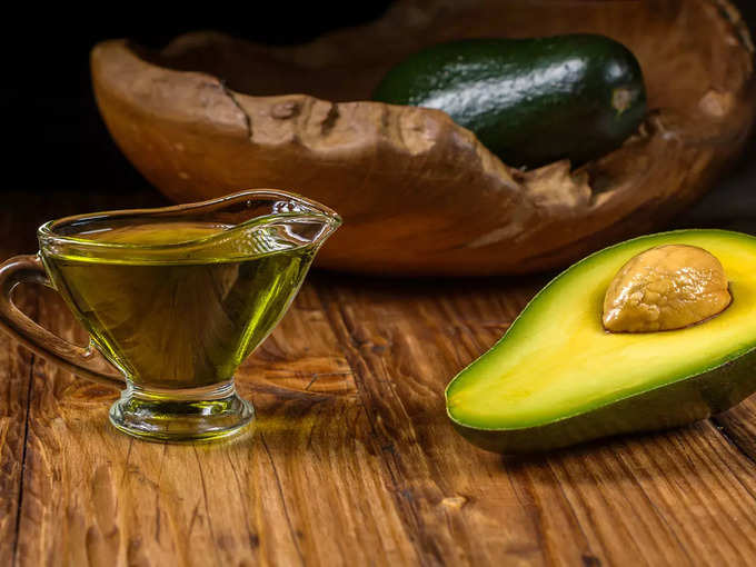 avocado oil?