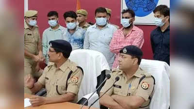 Prayagraj Police: ढाबे पर शराब पीने से किया मना तो संचालक को बम से उड़ाने निकल पड़े