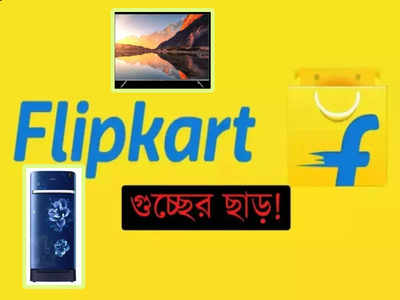 Flipkart Electronics Sale June 2022: TV হোক বা ফ্রিজ! ঢালাও ছাড়ে বিক্রি করছে Flipkart