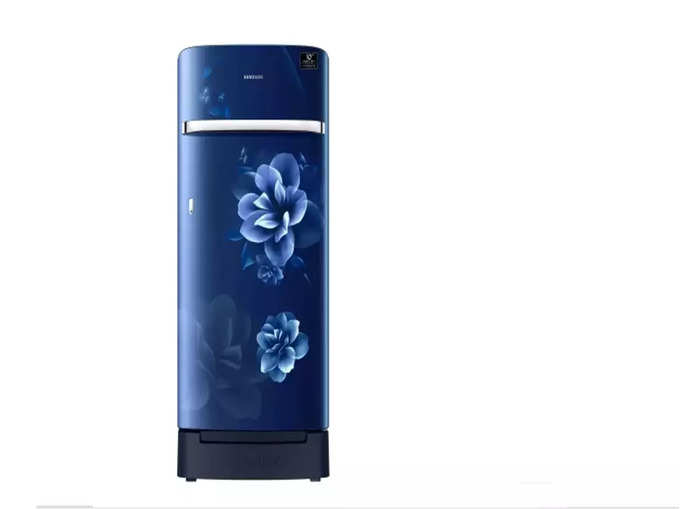 ​Samsung 198L Direct Cool Single Door 5 Star Refrigerator (Rs. 18,000)