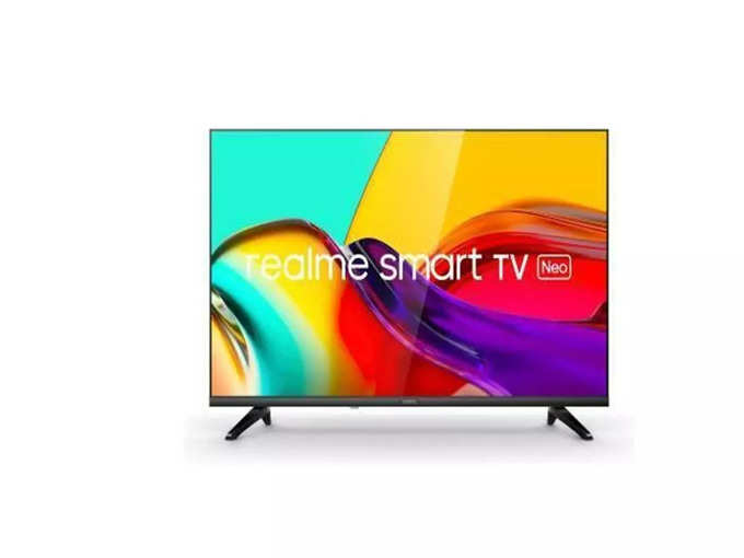 ​Realme 80cm (32-inch) HD Ready LED Smart Android TV (Rs. 15,999)