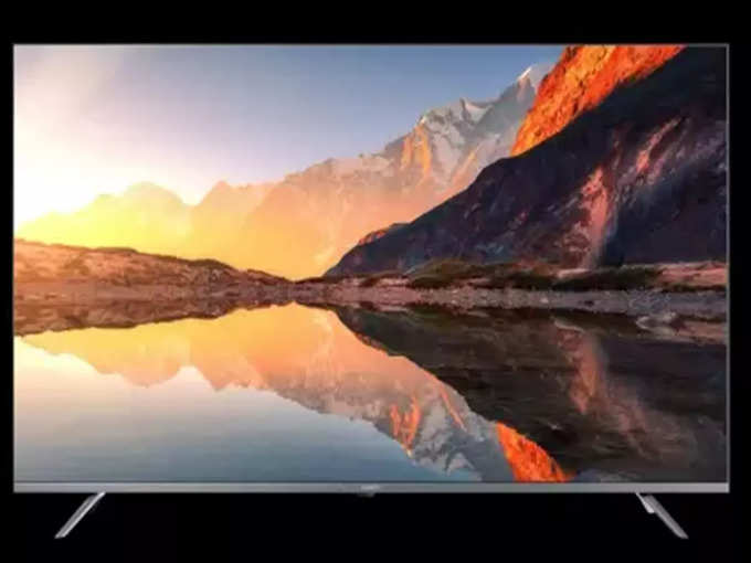​Mi 5X 108cm (43-inch) Ultra HD (4K) LED Smart Android TV (Rs. 31,999)