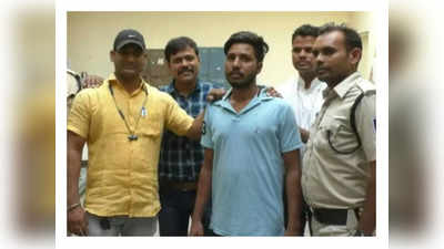 Indore Crime News : जेल से छूटते ही फिर करने लगा चोरी, महंगे मोबाइल के साथ पुलिस ने दबोचा