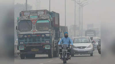 Delhi News: 1 अक्टूबर से दिल्ली में मीडियम, हैवी वाहनों की नो एंट्री, बढ़ते प्रदूषण पर केजरीवाल सरकार का फैसला