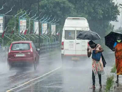 ഈ ജില്ലകളിൽ ഇന്ന് ശക്തമായ മഴ; യെല്ലോ അലേർട്ട് പ്രഖ്യാപിച്ചു, മത്സ്യത്തൊഴിലാളികൾക്ക് മുന്നറിയിപ്പ്