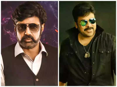 Chiranjeevi - Balakrishna : మెగా - నంద‌మూరి అభిమానుల‌కు పండ‌గే.. ఒకే స్టేజ్‌పై చిరు, బాల‌య్య‌..!