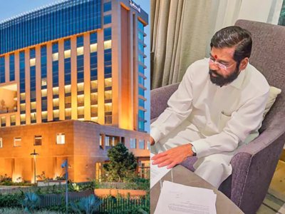 Maharashtra political crisis: 5 स्‍टार होटेल और 70 कमरे, श‍िंदे की सेना को टिकाने पर आ रहा क‍ितना खर्च?