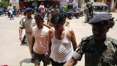बिहार पुलिस का मुलाजिम था अमित सिंह हत्याकांड की साजिश में शामिल, देवघर पुलिस ने भेजा जेल