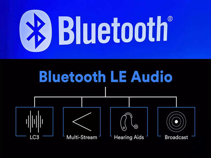 ​Bluetooth LE Audio