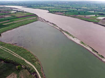 Delhi Water Issue: पल्ला बाढ़ क्षेत्र में चौथे साल भी यमुना के बाढ़ के पानी को बचाया जाएगा