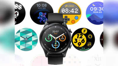 Realme : బ్లూటూత్ కాలింగ్ ఫీచర్‌తో రియల్‌మీ టెక్‌లైఫ్ Smartwatch లాంచ్ - మంచి ఫీచర్లతో బడ్జెట్ రేంజ్‌లో | Realme TechLife Watch R100