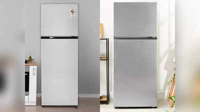 यहां से खरीदें Amazon पर मिलने वाले बेस्ट सेलिंग Refrigerator, पर्सनल से लेकर डबल डोर तक साइज में हैं उपलब्ध