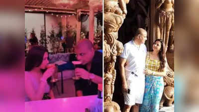 थाईलैंड में पति के साथ छुट्टियां मना रही हैं Bhagyashree, आलीशान होटल में ड्रिंक्स का लुत्फ उठाती दिखीं ऐक्ट्रेस