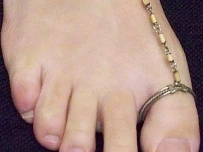 toe ring