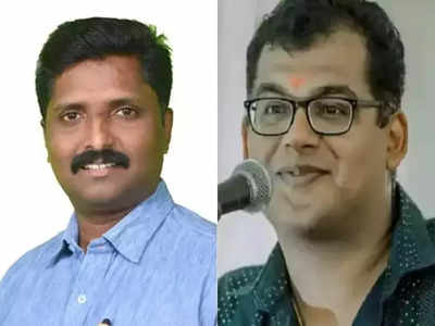 അത് ഒരുതരം മനോരോഗമാണ്; ശങ്കു ടി ദാസിന് പരിക്കേറ്റ അപകടത്തിൽ ദുരൂഹതയില്ലെന്ന് സന്ദീപ് വചസ്പതി