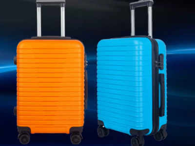 इन Luggage Bags से यात्रा के वक्त दें अपने सामान को पूरी सुरक्षा, देखेने में भी हैं स्टाइलिश