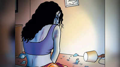 Indore Crime News : पति करता था अननेचुरल सेक्‍स, पीड़‍ित पत्‍नी ने महिला थाने में दर्ज कराई शिकायत