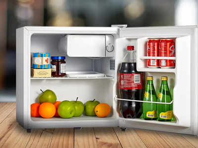 आता कुठेही सोबत  घेऊन जा हे लाइटवेट पोर्टेबल Mini Fridge