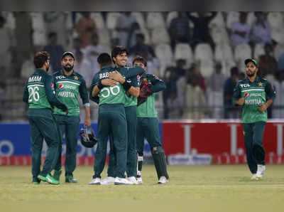 पाकिस्तानची वार्षिक करार यादी जाहीर; खेळाडू विभागले, परदेशी लीग खेळण्यावर घेतला मोठा निर्णय