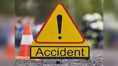 Meerut Accident: दिल्ली से हरिद्वार जा रही टूरिस्ट बस में कैंटर ने मारी टक्‍कर, ड्राइवर की मौत, 4 घायल