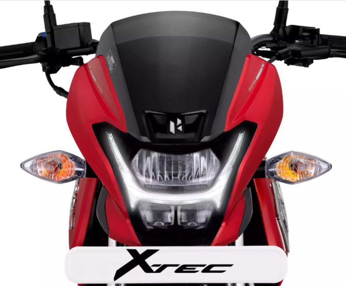 Hero Passion Xtec