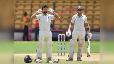 Ranji Trophy Final 2021-22: यश दुबे और शुभम शर्मा ने बल्ले से बरसाई आग,  MP कहीं मुंबई का खेल ना कर दे, रोमांचक हुआ मुकाबला