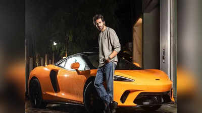 ₹4.7 কোটির McLaren GT উপহার পেলেন Kartik Aaryan, এবার চাইলেন প্রাইভেট জেট