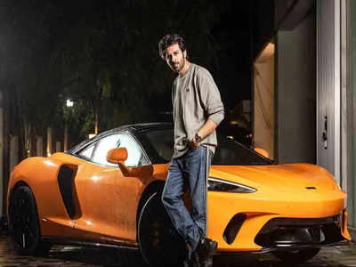 ₹4.7 কোটির McLaren GT উপহার পেলেন Kartik Aaryan, এবার চাইলেন প্রাইভেট জেট