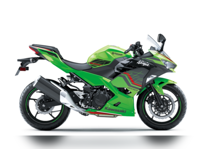 Kawasaki Ninja 400 BS6 ભારતમાં લોન્ચ, જાણો તેની કિંમત અને ફીચર્સ વિશે 