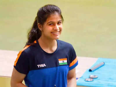 Manu Bhaker: मनु भाकर ने लगाया गोल्ड पर निशाना, देश के इस प्रतियोगिता में लहराया परचम