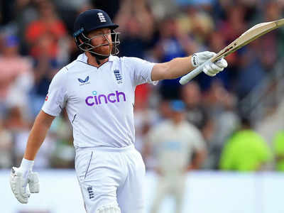 Jonny Bairstow Century: 55 पर गिरे 6 विकेट, फिर जॉनी बेयरस्टो का तूफान, लगातार दूसरे शतक से बनाए कई रिकॉर्ड