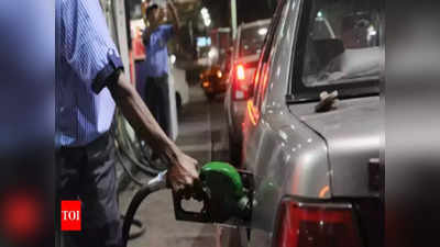 Today Petrol Diesel Rates: నేటి పెట్రోల్, డీజిల్ ధరలు ఇలా.. లీటరుకు రూ.12 నష్టం.. భారీగా పెరిగిన క్రూడ్!