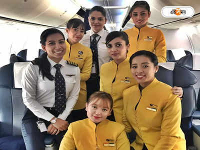 ফিমেল ওনলি! প্রাক্তনীদের ঘরে ফেরার ডাক Jet Airways-এর, ক্ষুব্ধ পুরুষ কর্মীরা