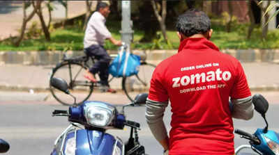 ફૂડ ડિલિવરી કંપની Zomatoએ ઓનલાઈન ગ્રોસરી સ્ટોર Blinkit રુ.4447 કરોડમાં ખરીદી