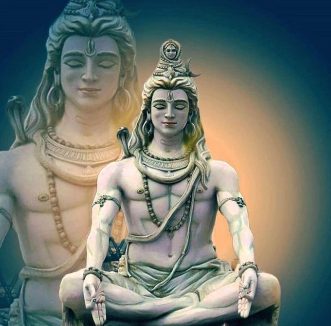 Lord Shiva